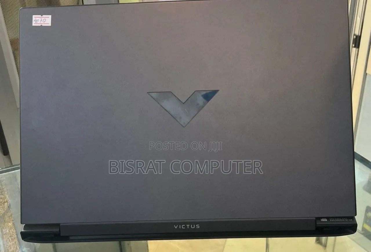 New Laptop HP Victus 16 16GB Intel Core i7 SSD 1T
