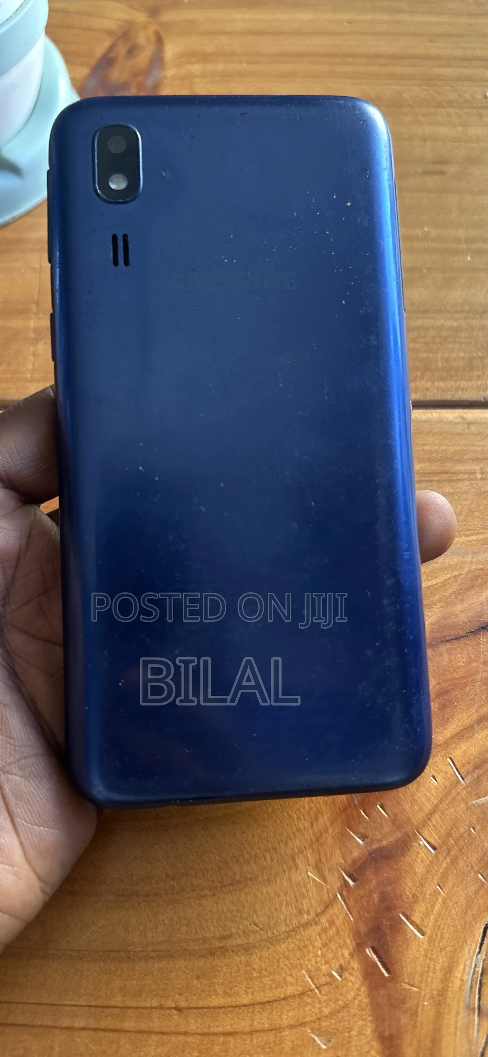 Samsung Galaxy A Black