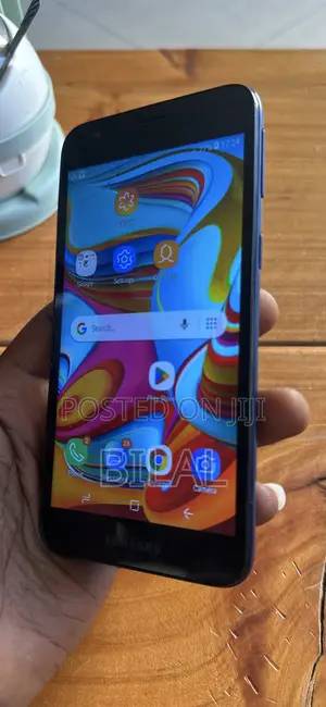 Samsung Galaxy A Black