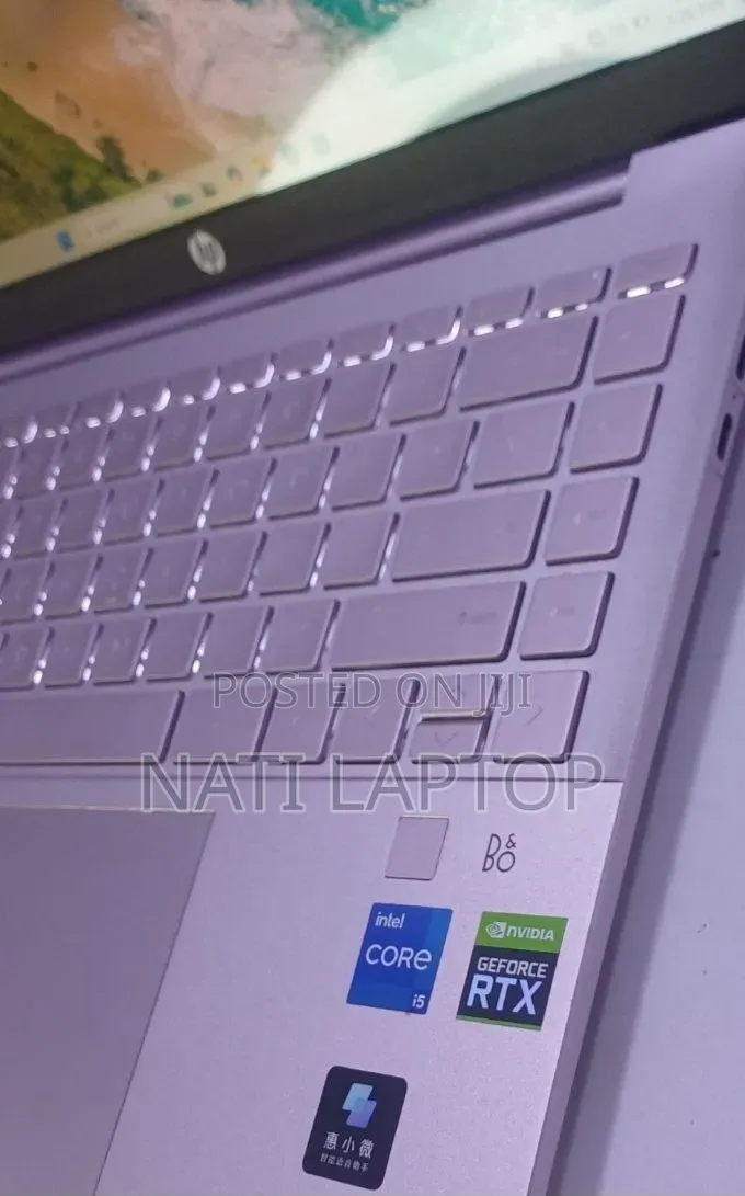 New Laptop HP Pavilion 14 16GB Intel Core i5 SSD 512GB