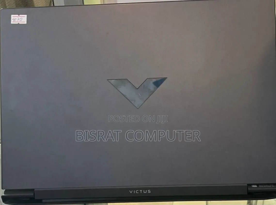 New Laptop HP Victus 16 16GB Intel Core i7 SSD 1T