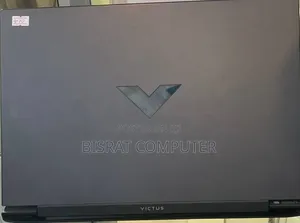 New Laptop HP Victus 16 16GB Intel Core i7 SSD 1T