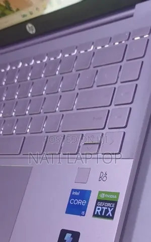 New Laptop HP Pavilion 14 16GB Intel Core i5 SSD 512GB