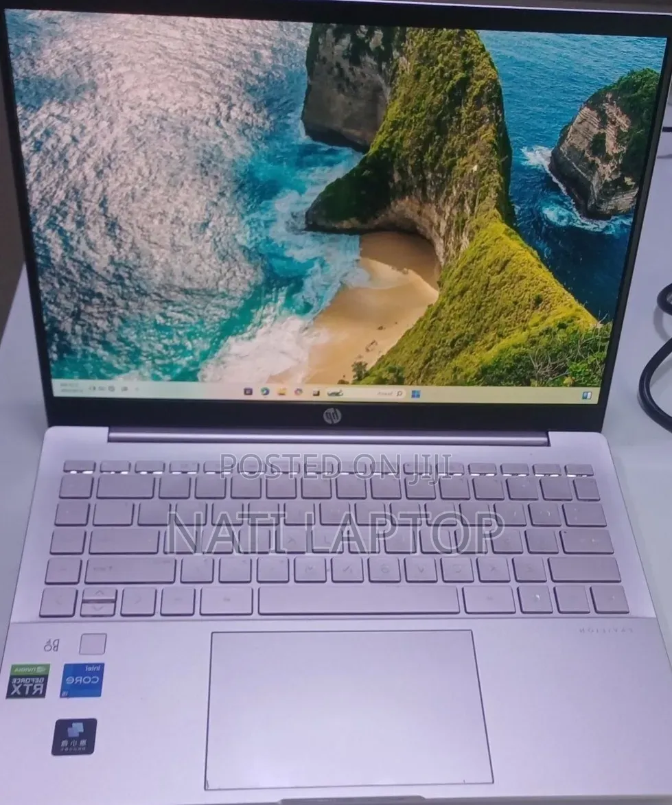 New Laptop HP Pavilion 14 16GB Intel Core i5 SSD 512GB