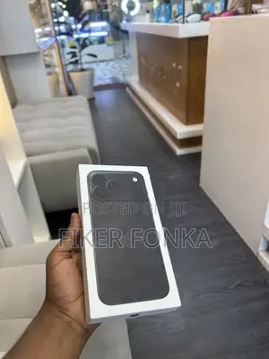 New Apple iPhone 18 Pro Max 256 GB Black