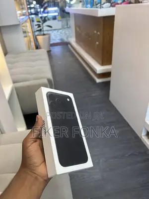 New Apple iPhone 18 Pro Max 256 GB Black