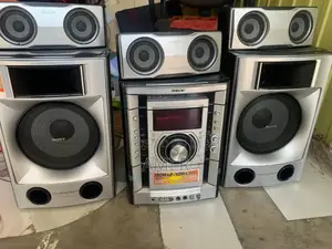 Sony Hi-Fi