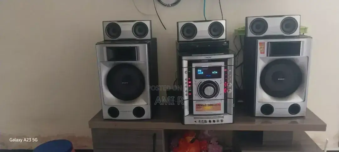 Sony Hi-Fi