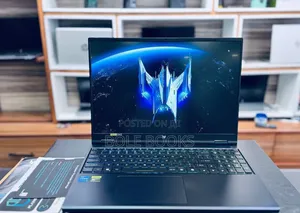 New Laptop Acer Predator 15 16GB Intel Core i9 SSD 1T