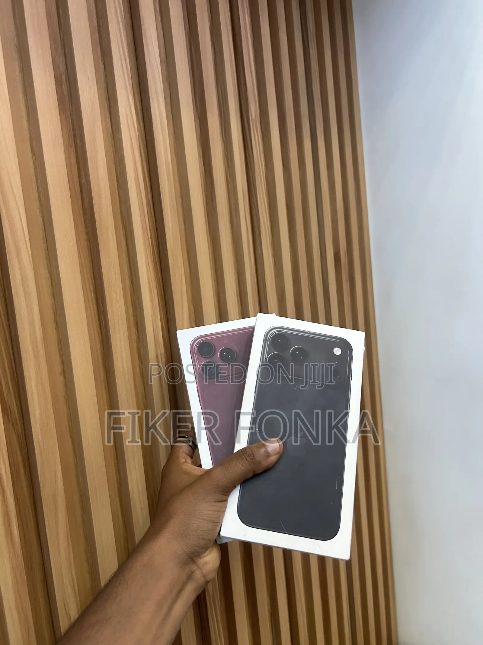 New Apple iPhone 18 Pro Max 256 GB Black