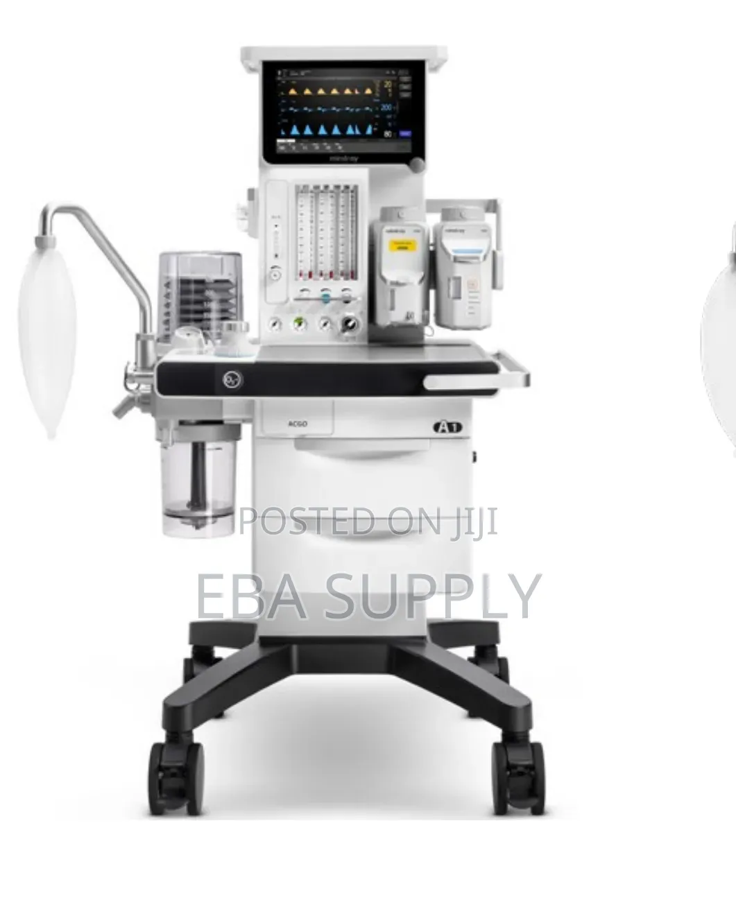 A1
Anesthesia System Mindray