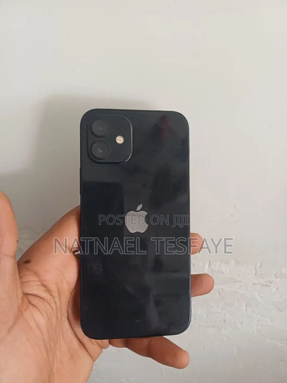 Apple iPhone 12 128 GB Black