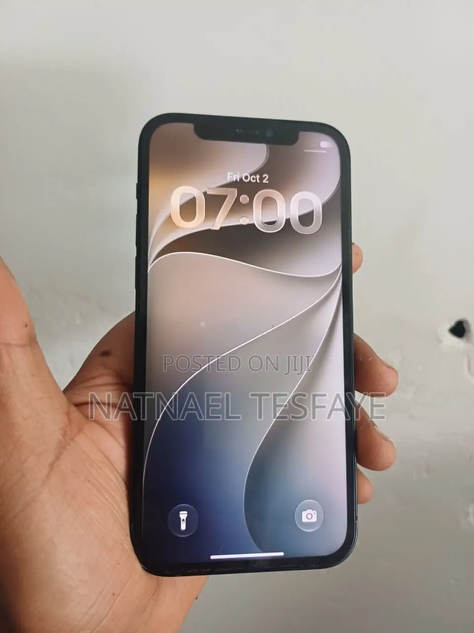 Apple iPhone 12 128 GB Black