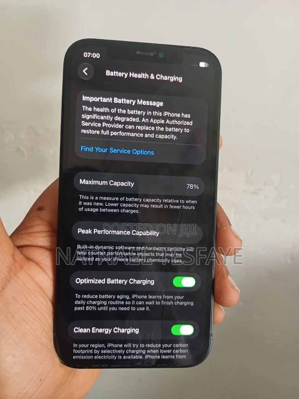Apple iPhone 12 128 GB Black
