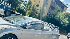 Hyundai Avante 2013 Gray