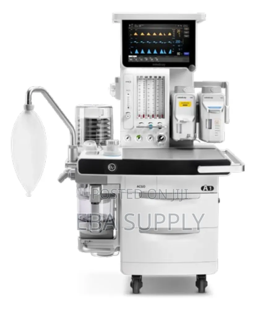 A1
Anesthesia System Mindray
