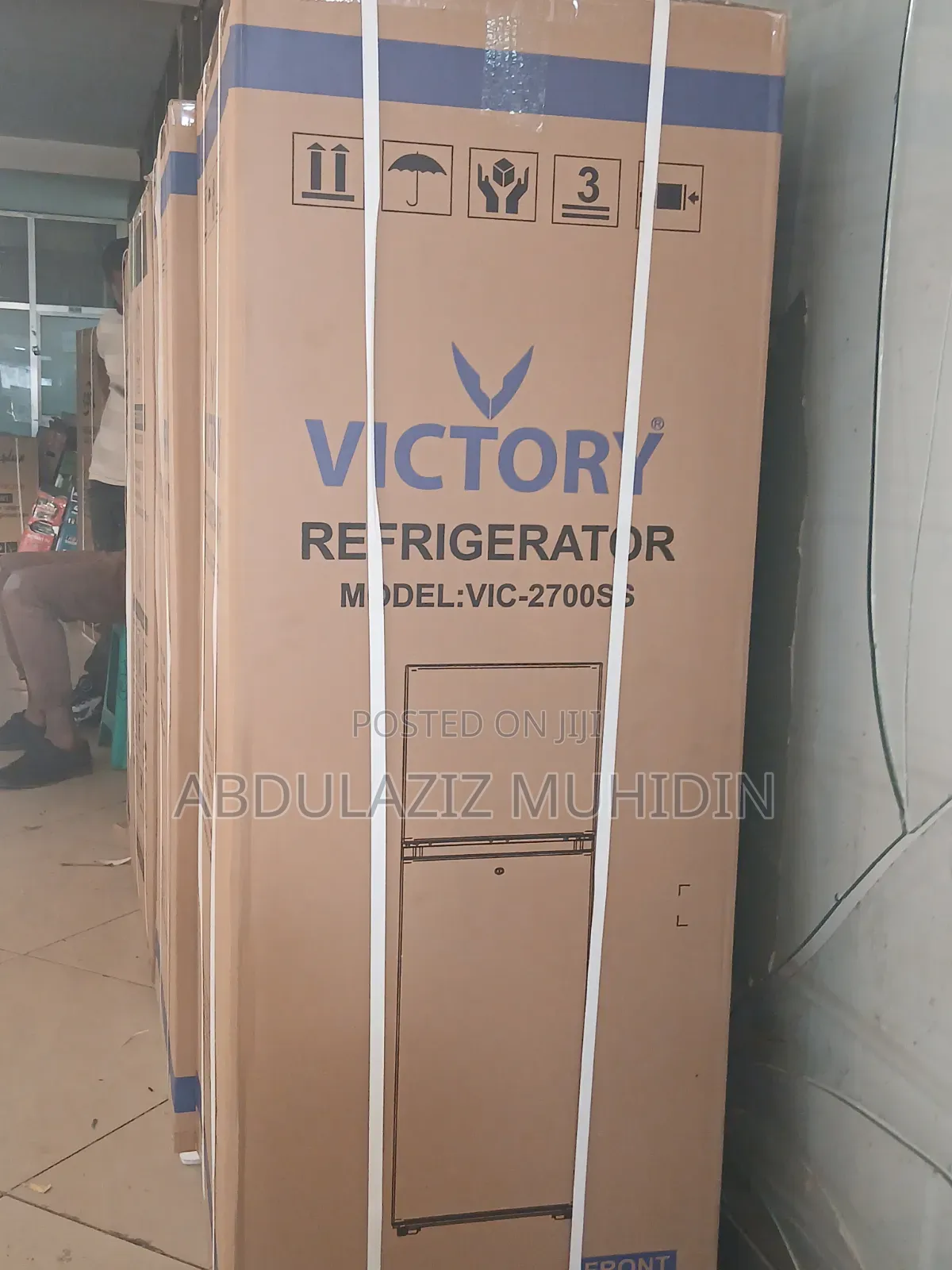 Best Victory Fridge