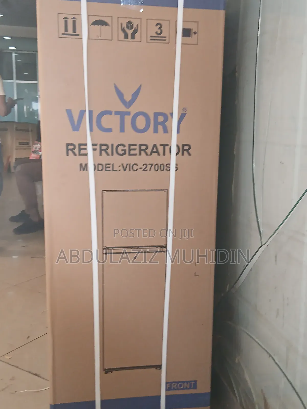 Best Victory Fridge