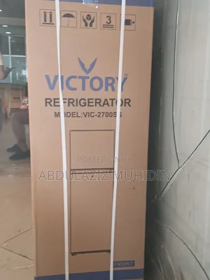Best Victory Fridge