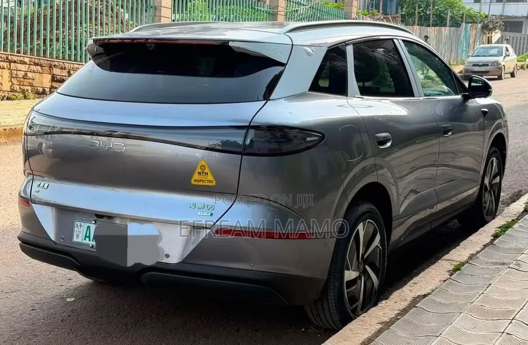BYD Seal 6 EV 2025