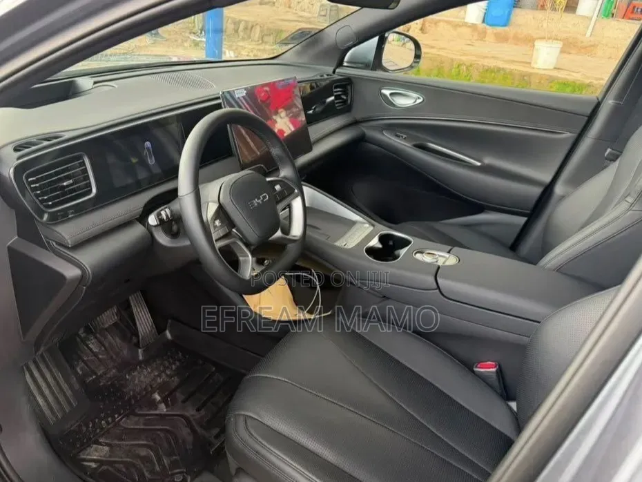 BYD Seal 6 EV 2025