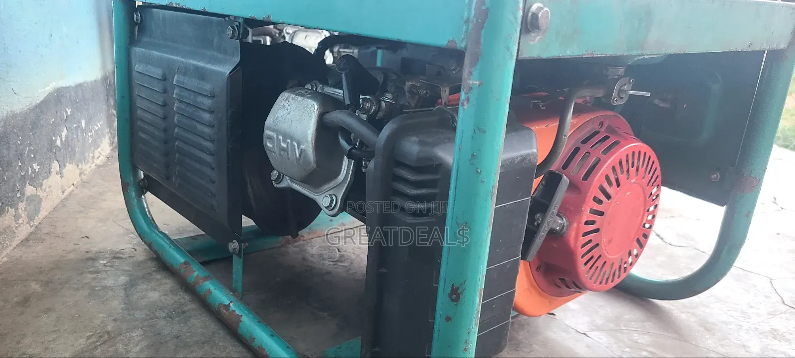 Dme 2kw Generator