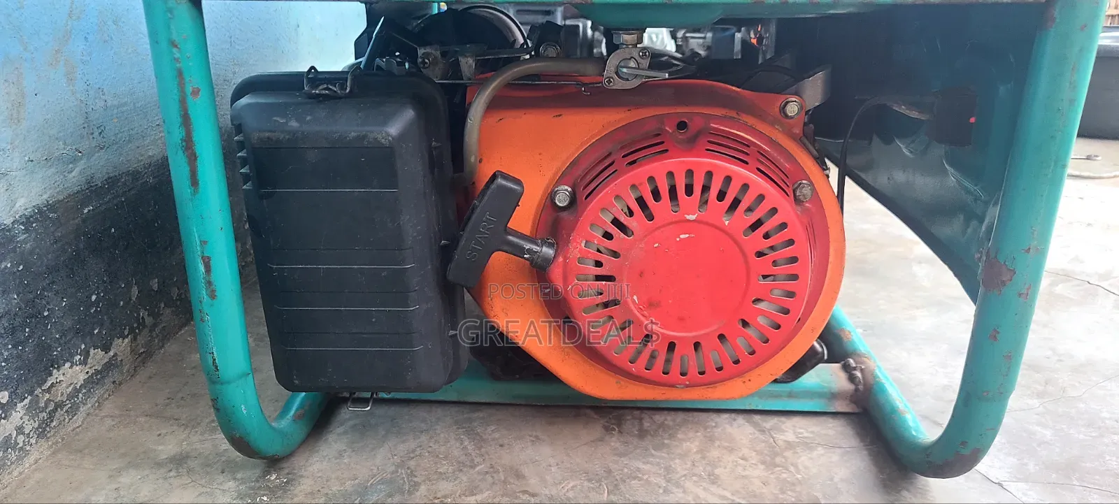 Dme 2kw Generator