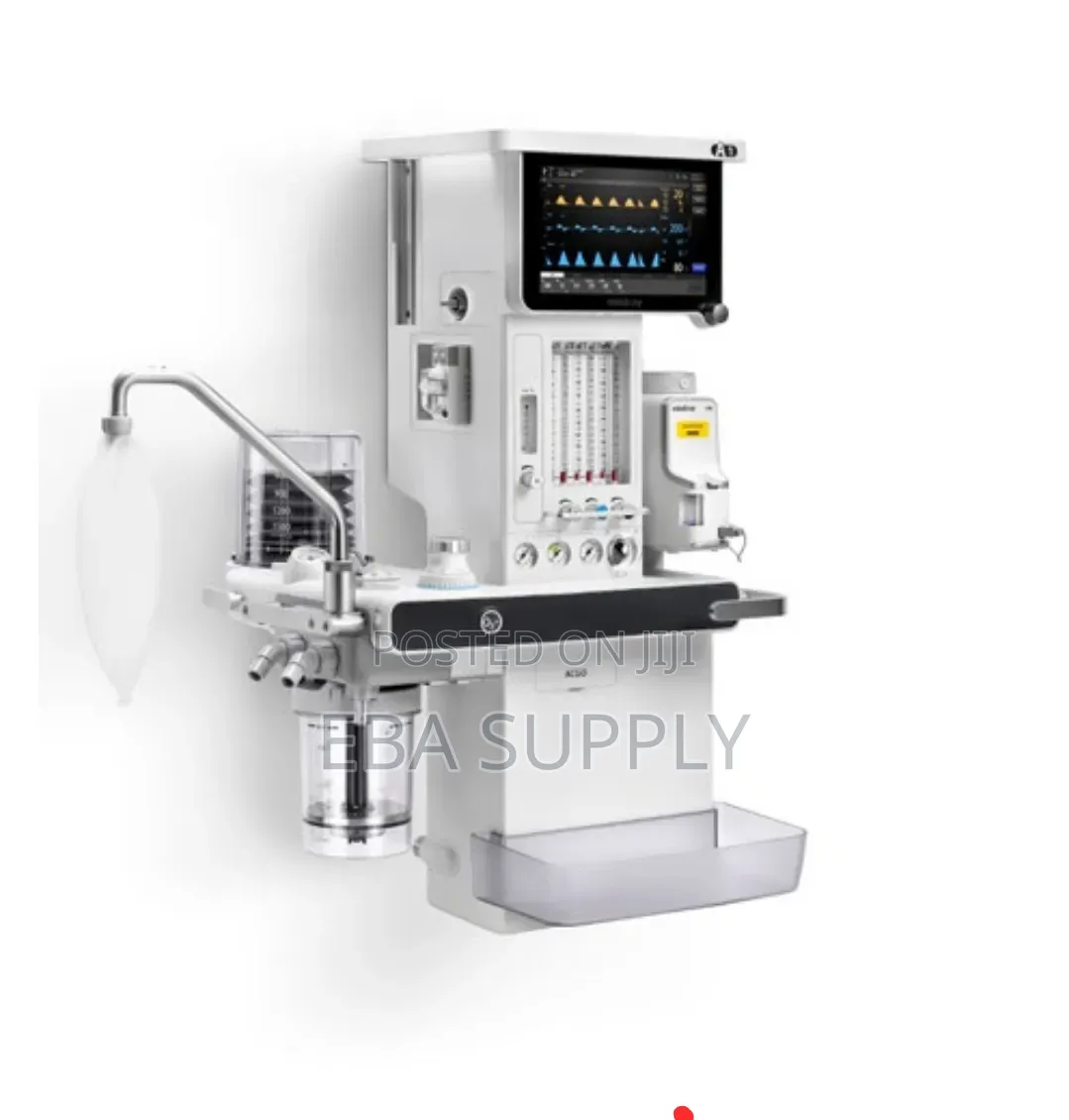 A1
Anesthesia System Mindray
