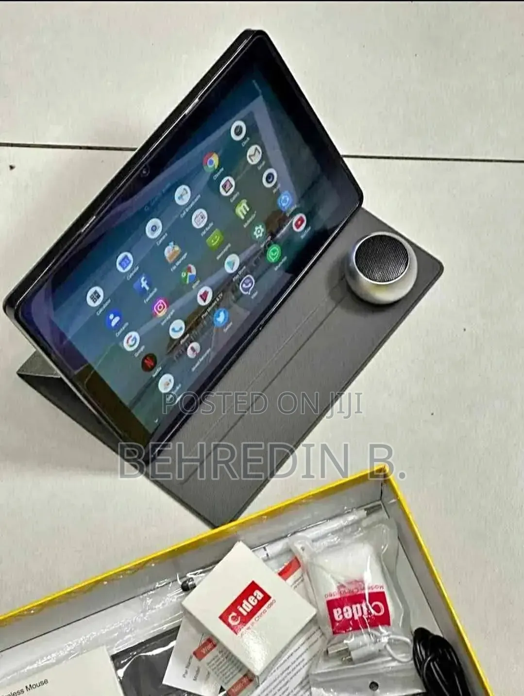 New C idea CM10500 Plus 1 TB