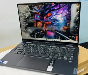 New Laptop Lenovo Yoga 7 15ITL5 16GB Intel Core Ultra 7 SSD 1T
