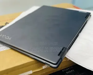New Laptop Lenovo Yoga 7 15ITL5 16GB Intel Core Ultra 7 SSD 1T
