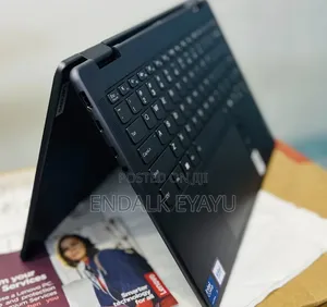 New Laptop Lenovo Yoga 7 15ITL5 16GB Intel Core Ultra 7 SSD 1T