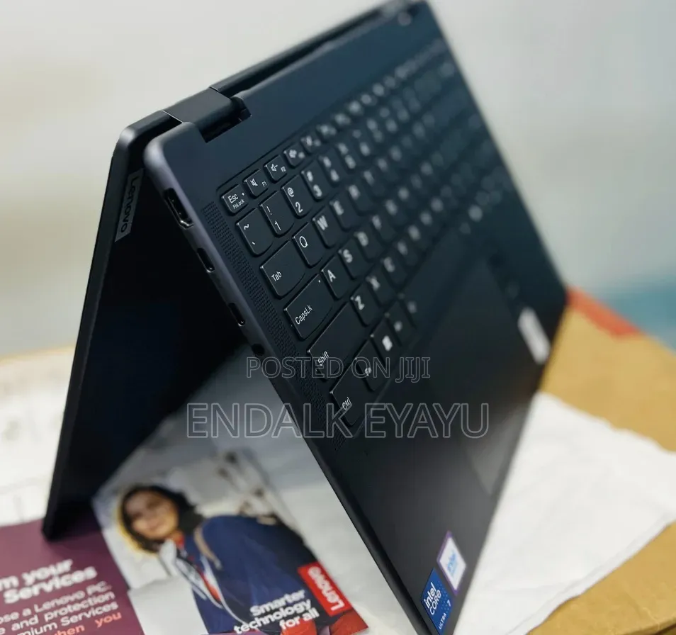 New Laptop Lenovo Yoga 7 15ITL5 16GB Intel Core Ultra 7 SSD 1T