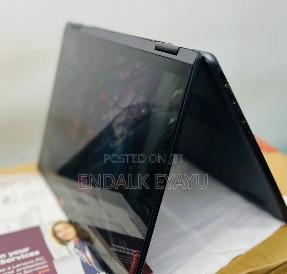 New Laptop Lenovo Yoga 7 15ITL5 16GB Intel Core Ultra 7 SSD 1T