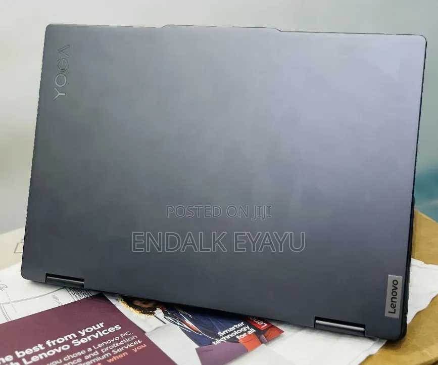 New Laptop Lenovo Yoga 7 15ITL5 16GB Intel Core Ultra 7 SSD 1T