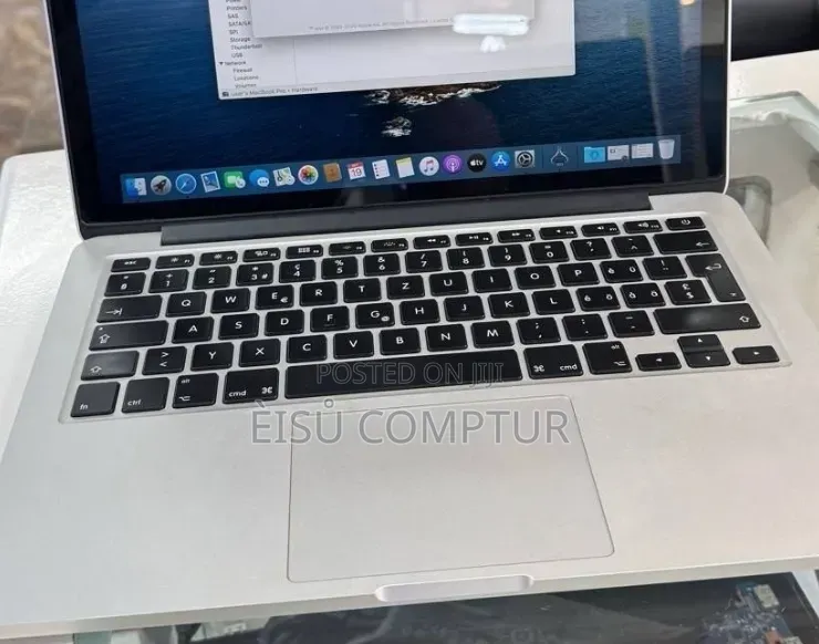 New Laptop Apple MacBook 2015 16GB Intel Core i5 SSD 512GB