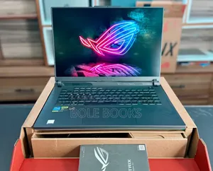 New Laptop Asus ROG Strix G16 16GB Intel Core i7 SSD 1T