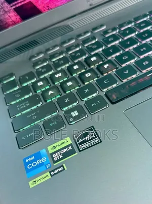 New Laptop Asus ROG Strix G16 16GB Intel Core i7 SSD 1T