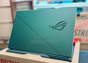 New Laptop Asus ROG Strix G16 16GB Intel Core i7 SSD 1T