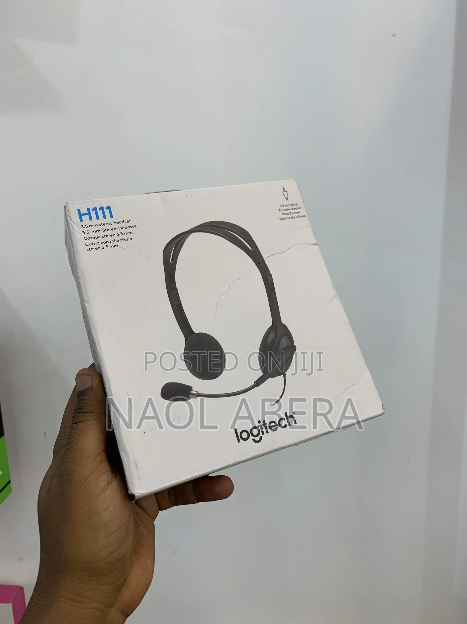 Logitech H111 Headset