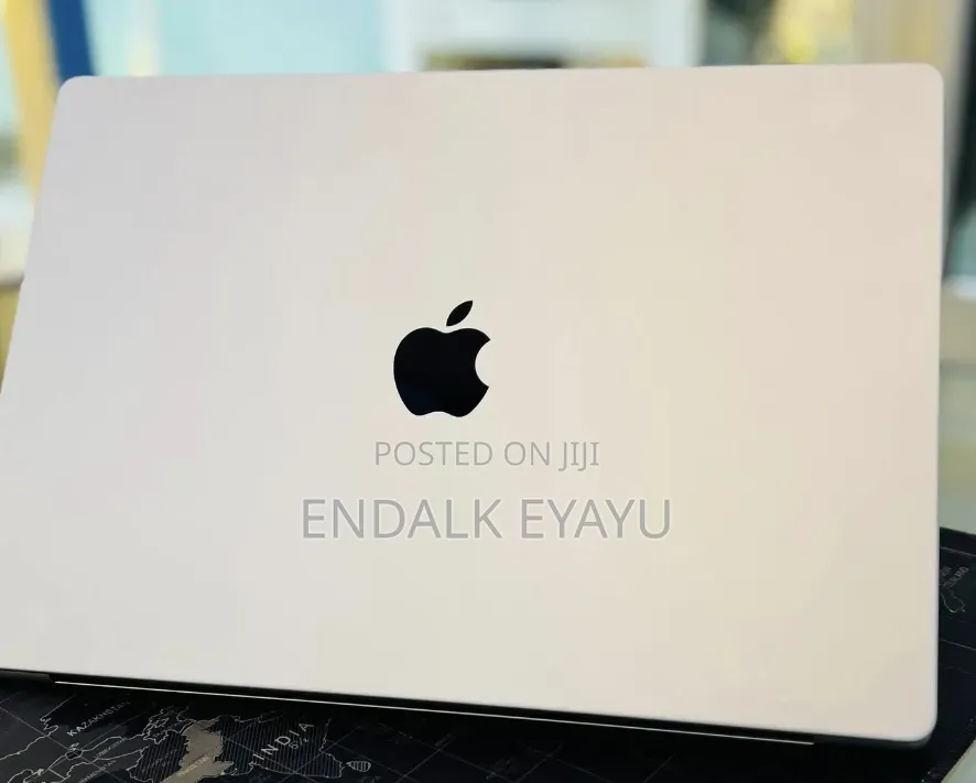 New Laptop Apple MacBook Pro 2021 M1 Max 32GB Apple M1 Max SSD 1T