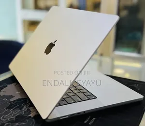 New Laptop Apple MacBook Pro 2021 M1 Max 32GB Apple M1 Max SSD 1T