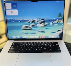 New Laptop Apple MacBook Pro 2021 M1 Max 32GB Apple M1 Max SSD 1T