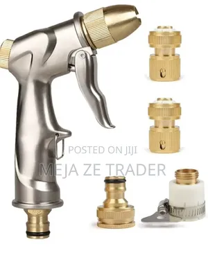 Highe Pressure Car Wash Gun