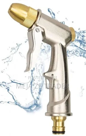 Highe Pressure Car Wash Gun
