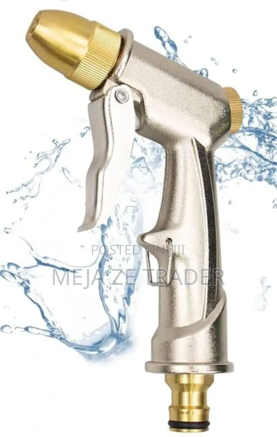 Highe Pressure Car Wash Gun