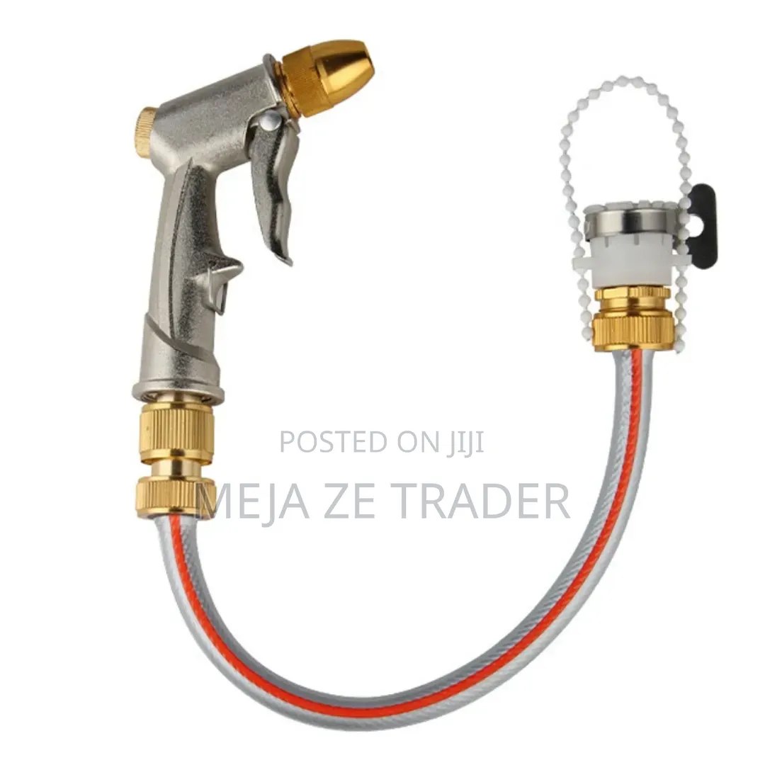 Highe Pressure Car Wash Gun