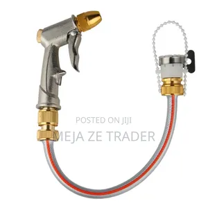 Highe Pressure Car Wash Gun