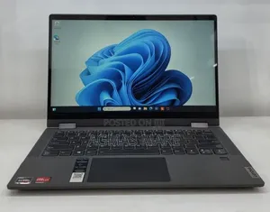 New Laptop Lenovo Flex 5 16GB AMD Ryzen 5 SSD 256GB