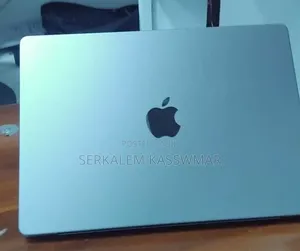 New Laptop Apple MacBook Pro 2021 M1 32GB Apple M1 SSD 512GB